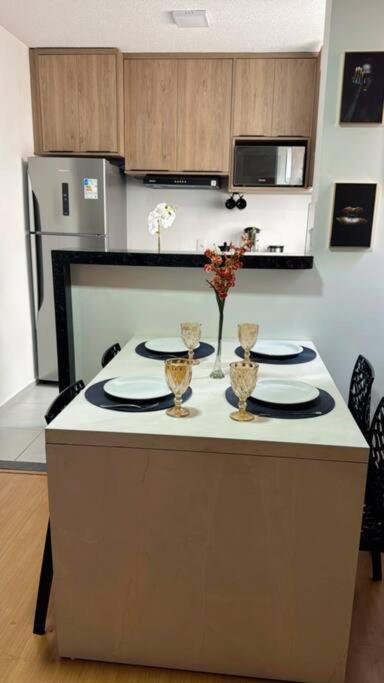 Novo E Completo Proximo Arena Pantanal Apartamento