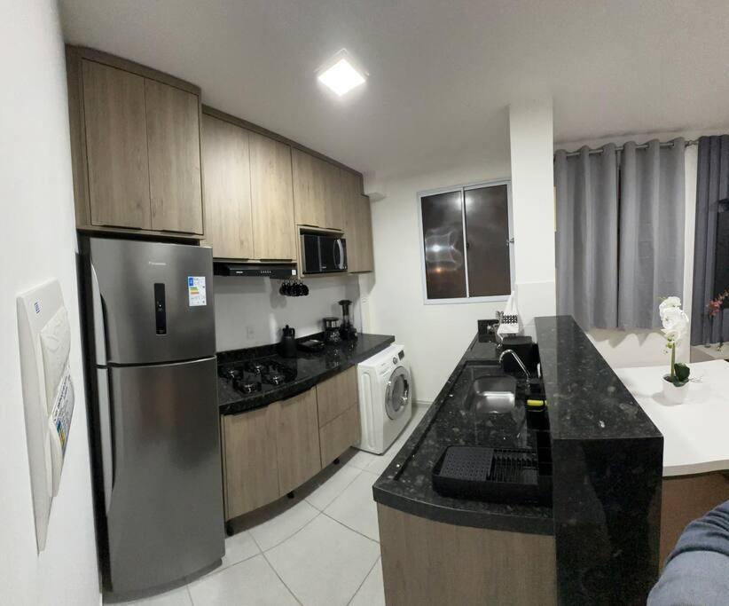 Novo E Completo Proximo Arena Pantanal Apartamento