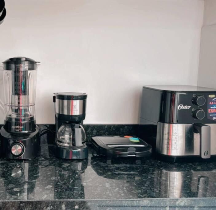 Apartamento Novo E Completo Proximo Arena Pantanal