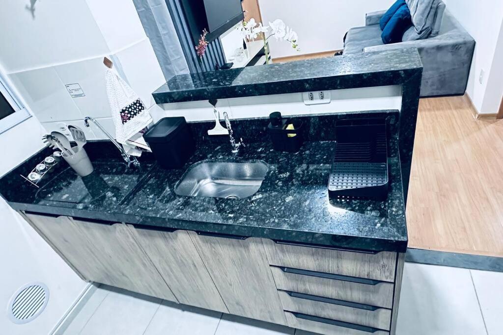 Apartamento Novo E Completo Proximo Arena Pantanal *